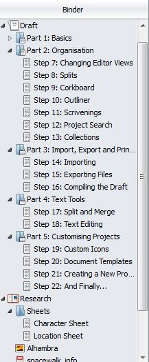 Scrivener_tutorial_binder