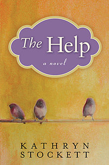 Thehelpbookcover